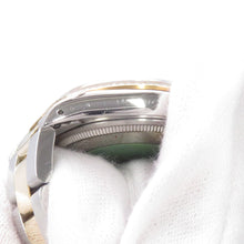 Load image into Gallery viewer, ROLEX Oyster Perpetual W34mm Stainless Steel K18YG Champagne Dial14233