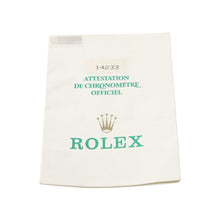 Load image into Gallery viewer, ROLEX Oyster Perpetual W34mm Stainless Steel K18YG Champagne Dial14233