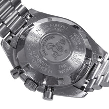 将图像加载到图库查看器中,OMEGA Speedmaster Professional W42mm Stainless Steel Black Dial145.022