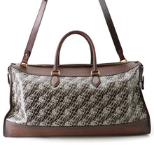 Load image into Gallery viewer, Berluti Toile Marbouf Travel Bag Brown PVC Leather