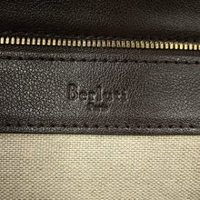 Load image into Gallery viewer, Berluti Toile Marbouf Travel Bag Brown PVC Leather