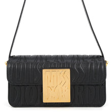 Load image into Gallery viewer, Dior Miss Dior Flap Bag BlackM2610UBOS Leather