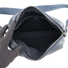Load image into Gallery viewer, Dior DIOR HYLTON NEL Shoulder Bag Navy1ESPO340FRY_H56E Leather