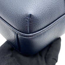 Load image into Gallery viewer, Dior DIOR HYLTON NEL Shoulder Bag Navy1ESPO340FRY_H56E Leather