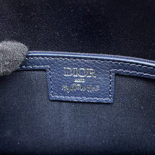Load image into Gallery viewer, Dior DIOR HYLTON NEL Shoulder Bag Navy1ESPO340FRY_H56E Leather