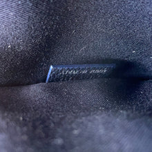 Load image into Gallery viewer, Dior DIOR HYLTON NEL Shoulder Bag Navy1ESPO340FRY_H56E Leather