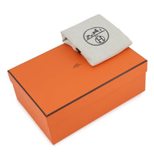Load image into Gallery viewer, HERMES Lindy Blue Tie Taurillon Clemence Size Mini