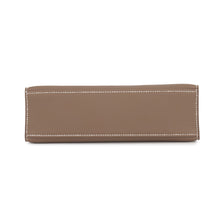 Load image into Gallery viewer, HERMES PochetteKelly Etoupe Swift Leather