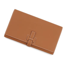 Load image into Gallery viewer, HERMES New HPassant Tutanman Gold Epsom
