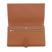 Load image into Gallery viewer, HERMES New HPassant Tutanman Gold Epsom