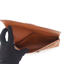 Load image into Gallery viewer, HERMES New HPassant Tutanman Gold Epsom