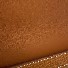 Load image into Gallery viewer, HERMES New HPassant Tutanman Gold Epsom