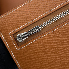 Load image into Gallery viewer, HERMES New HPassant Tutanman Gold Epsom