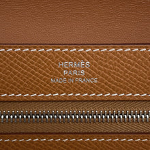 Load image into Gallery viewer, HERMES New HPassant Tutanman Gold Epsom