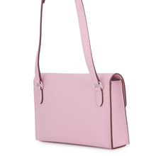 Load image into Gallery viewer, HERMES Nap To Go Mauve Sylvestre Epsom