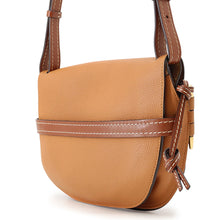 Load image into Gallery viewer, LOEWE Gate bag Light Caramel/Pecan321.12.T20 Leather Size Small