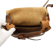 Load image into Gallery viewer, LOEWE Gate bag Light Caramel/Pecan321.12.T20 Leather Size Small