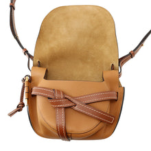 Load image into Gallery viewer, LOEWE Gate bag Light Caramel/Pecan321.12.T20 Leather Size Small