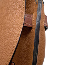 Load image into Gallery viewer, LOEWE Gate bag Light Caramel/Pecan321.12.T20 Leather Size Small