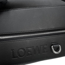 Load image into Gallery viewer, LOEWE Convertible Sling Body Bag BlackB777NCNX03 Calf Leather