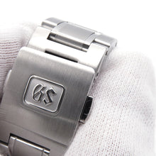 Load image into Gallery viewer, SEIKO Grand SEIKO Spring Drive W41mm Stainless Steel Black DialSBGA401