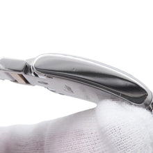 Load image into Gallery viewer, CARTIER Tank Française SM 160th Anniversary Limited Edition - Limited to 1200 pieces in Asia H25mm × W20mm Stainless Steel K18PG Silver/Pink DialW51036Q4