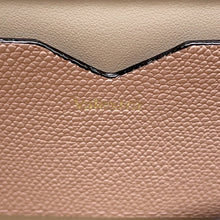 Load image into Gallery viewer, Valextra Iside Blanket Stitch Cheek PinkWBES0022593VOC99PBM Leather Size micro