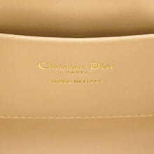 将图像加载到图库查看器中,Dior ToJules Vertical Macrocannage Tote Bag ChalkBeigeM2835OSNW_M79U Lambskin Size Small