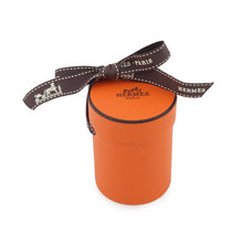 将图像加载到图库查看器中,HERMES Twilly ANIMA POLIS Blanc/Vert/Rose Silk100%