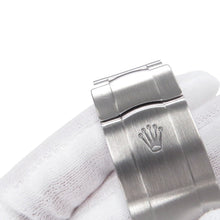 Load image into Gallery viewer, ROLEX Oyster Perpetual Domino's Pizza W36mm Stainless Steel Silver Dial116000