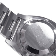 Load image into Gallery viewer, ROLEX Oyster Perpetual Domino's Pizza W36mm Stainless Steel Silver Dial116000