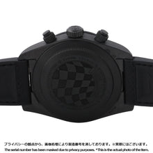 Load image into Gallery viewer, TUDOR Black Bay Chrono Carbon 26 Limited Edition (2026 pieces) W42mm Carbon Leather Rubber White DialM79377KN-0003
