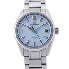 Load image into Gallery viewer, SEIKO Evolution 9 Collection AJHH Special Limited Edition - Limited to 255 pieces W40mm Stainless Steel Yukishiro Blue DialSLGA017