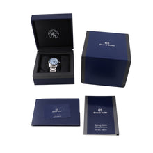 Load image into Gallery viewer, SEIKO Evolution 9 Collection AJHH Special Limited Edition - Limited to 255 pieces W40mm Stainless Steel Yukishiro Blue DialSLGA017