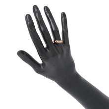 Load image into Gallery viewer, CARTIER Love Diamond Ring Small Model Size Small/50/#10B4050850/B4050800 18K Pink Gold