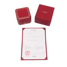 Load image into Gallery viewer, CARTIER Love Diamond Ring Small Model Size Small/50/#10B4050850/B4050800 18K Pink Gold