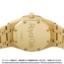 Load image into Gallery viewer, Audemars Piguet Royal Oak W36mm 18K Yellow Gold Champagne Dial14790BA.OO.0789BA.03