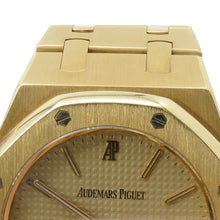 Load image into Gallery viewer, Audemars Piguet Royal Oak W36mm 18K Yellow Gold Champagne Dial14790BA.OO.0789BA.03