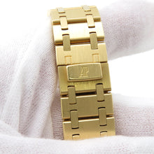 Load image into Gallery viewer, Audemars Piguet Royal Oak W36mm 18K Yellow Gold Champagne Dial14790BA.OO.0789BA.03