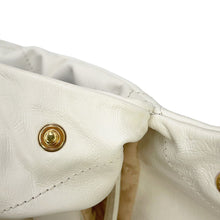 Load image into Gallery viewer, CHANEL CHANEL22 ChainShoulder Bag WhiteAS3260-B08038-10601 Shiny Calf Leather Size Small