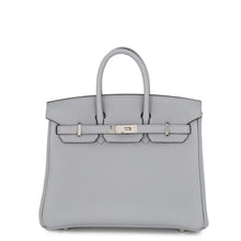 Load image into Gallery viewer, HERMES Birkin Green Pantan Togo Leather Size 25
