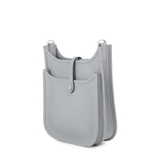 将图像加载到图库查看器中,HERMES Evelyne3 Green Pantan Taurillon Clemence Size 23