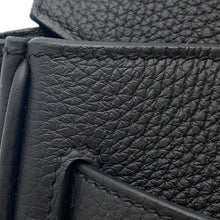 Load image into Gallery viewer, HERMES Birkin Black Togo Leather Size 25