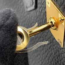 Load image into Gallery viewer, HERMES Birkin Black Togo Leather Size 25