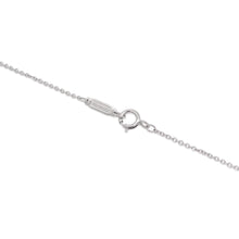 Load image into Gallery viewer, TIFFANY&Co. Sentimental Heart Pendant Size Small60007523 Pt950