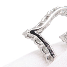 Load image into Gallery viewer, TIFFANY&Co. Sentimental Heart Pendant Size Small60007523 Pt950
