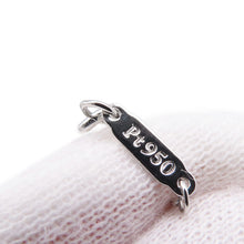 Load image into Gallery viewer, TIFFANY&Co. Sentimental Heart Pendant Size Small60007523 Pt950