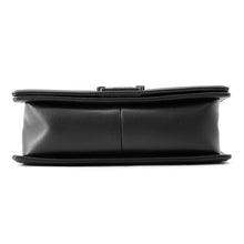 Load image into Gallery viewer, CHANEL Boy Chanel ChainShoulder Bag BlackA67086 Lambskin Size 25