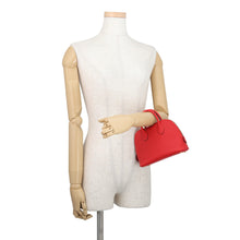 将图像加载到图库查看器中,HERMES Bolide 1923 Rouge Ladue Evercolor Size Mini