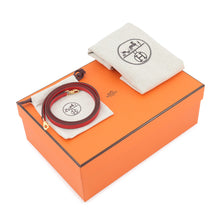 Load image into Gallery viewer, HERMES Bolide 1923 Rouge Ladue Evercolor Size Mini